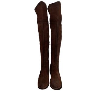 Frye Shirley Over The Knee Boots